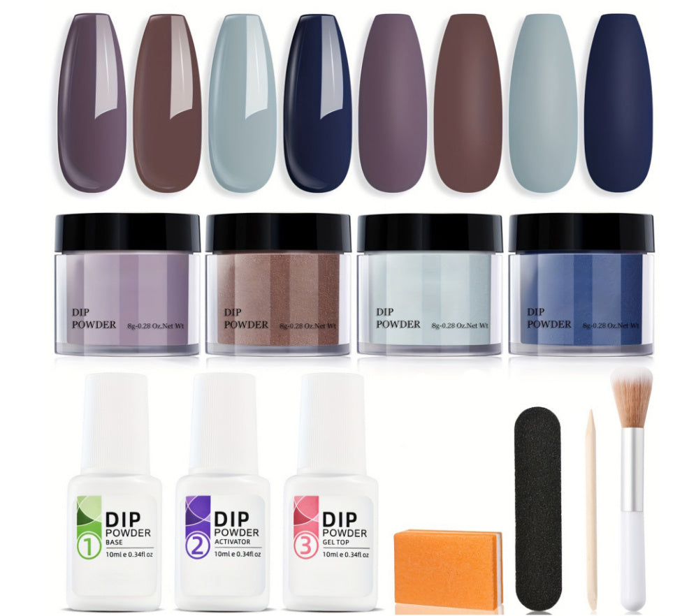 At-Home Nail Manicure Kit