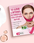 V-Line Lifting And Tightening Double Chin Hydrogel Facial Mask