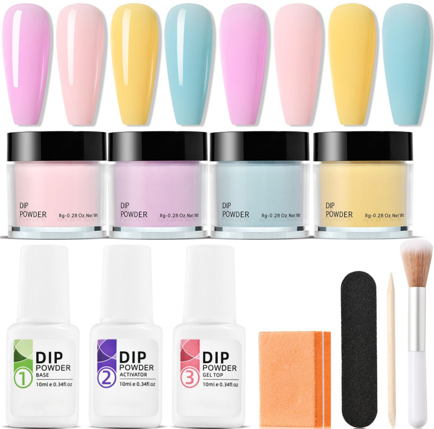 At-Home Nail Manicure Kit