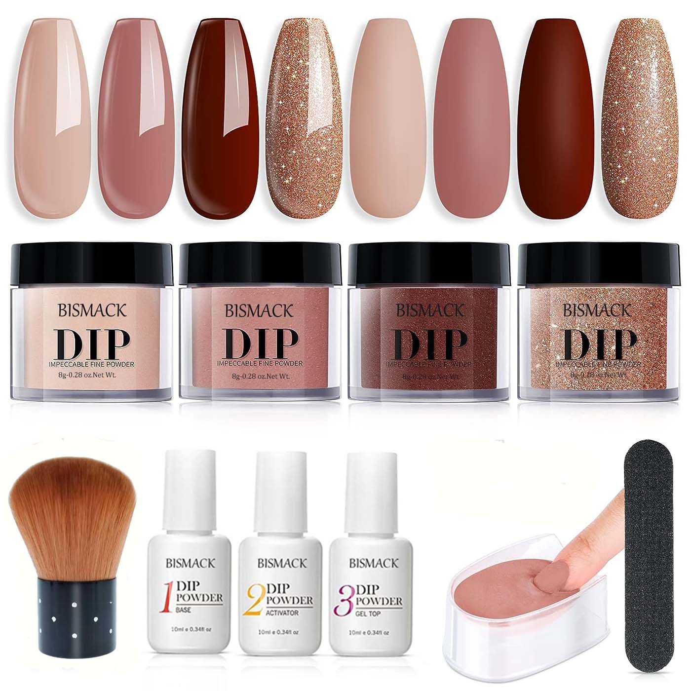 At-Home Nail Manicure Kit