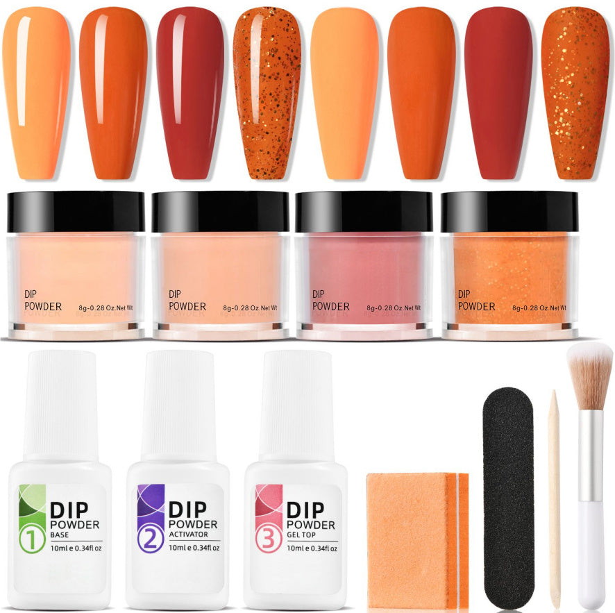 At-Home Nail Manicure Kit