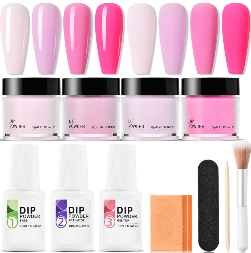 At-Home Nail Manicure Kit