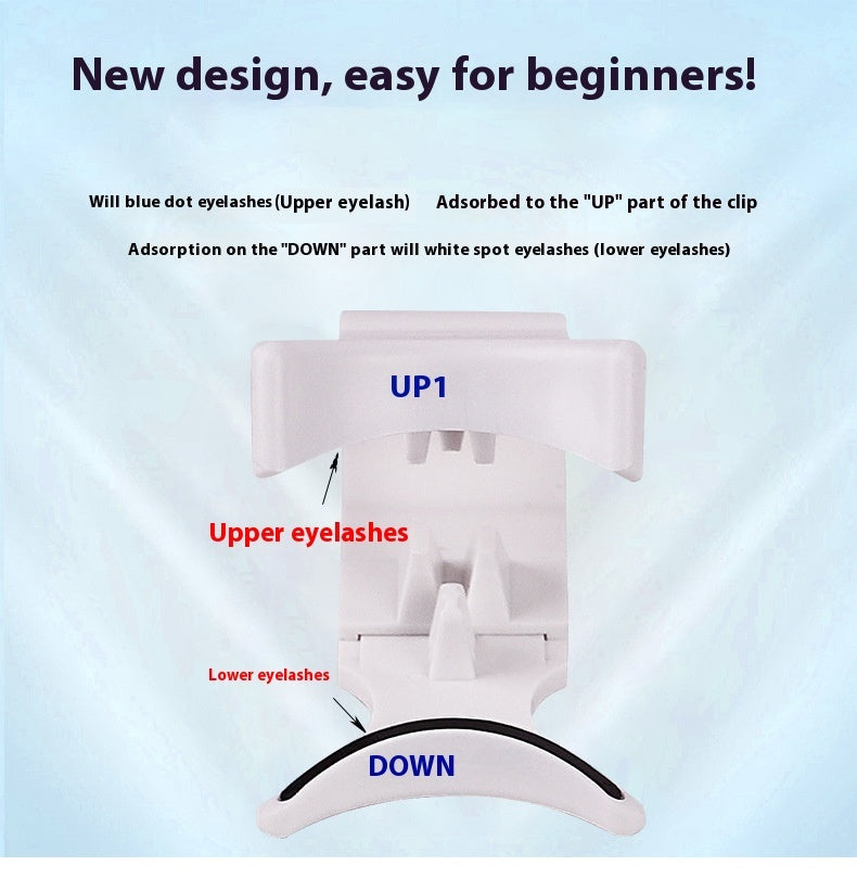 Premium Reusable Magnetic Self-Adhesive Eyelashes