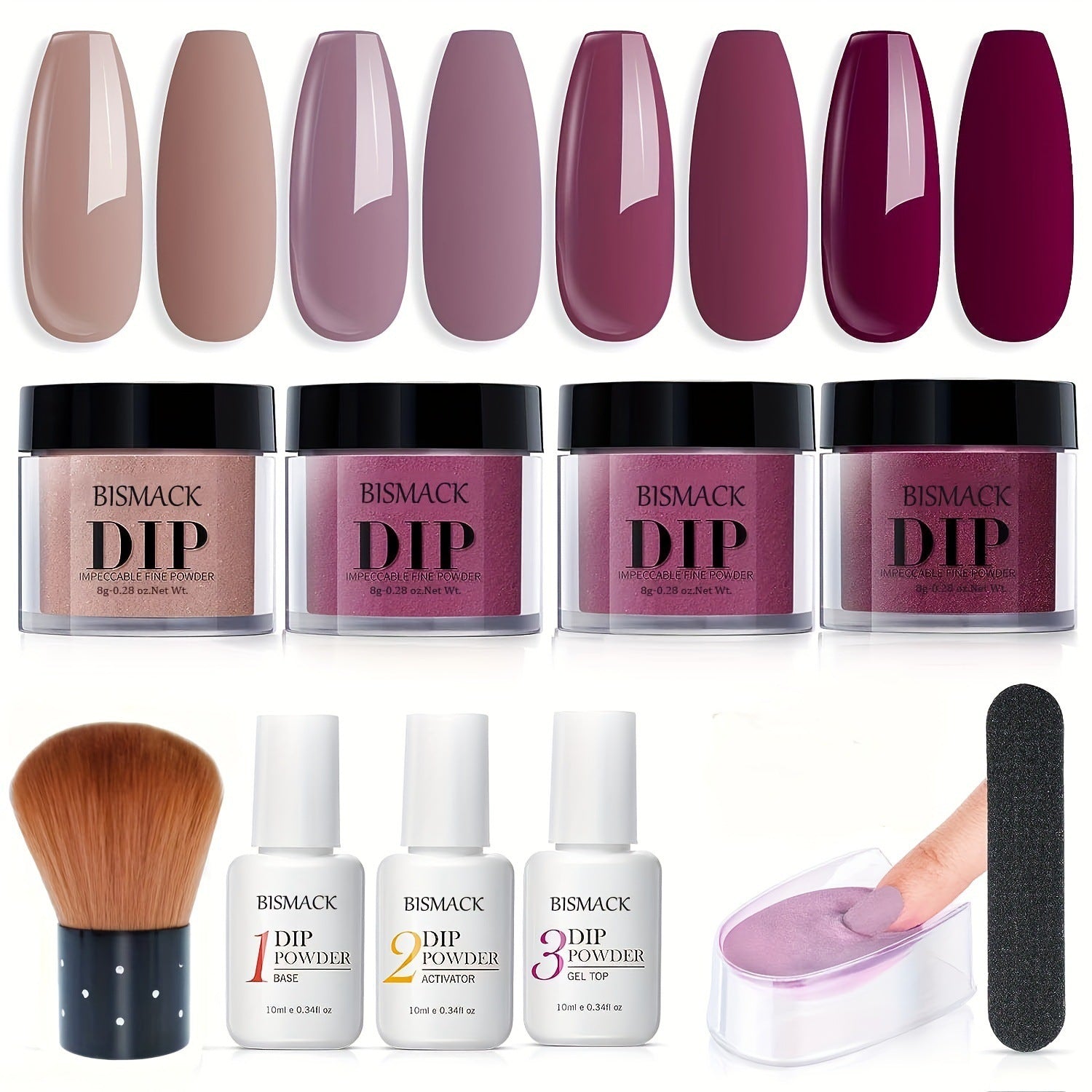 At-Home Nail Manicure Kit