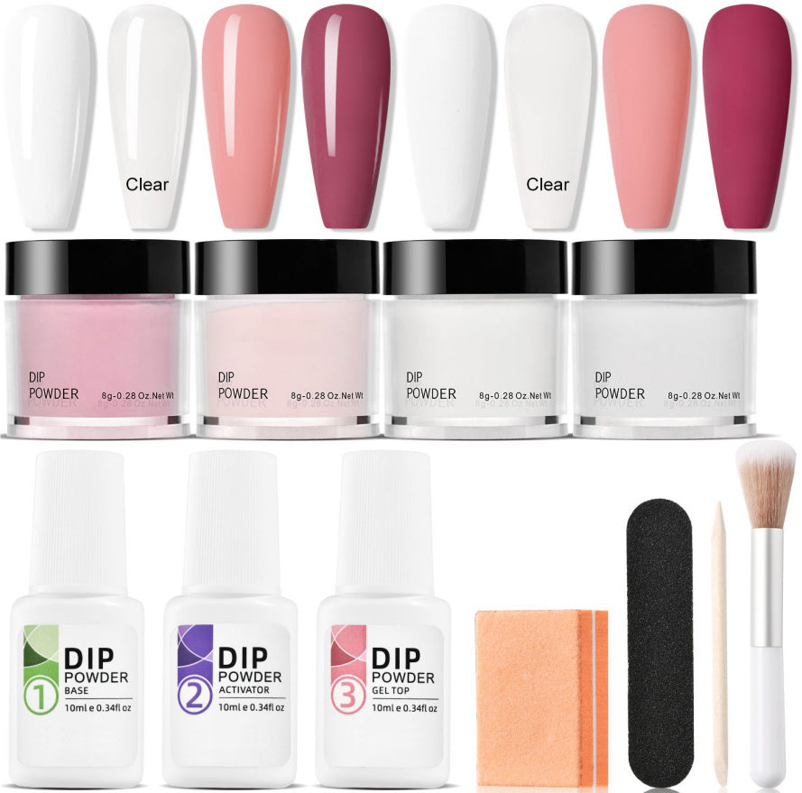 At-Home Nail Manicure Kit