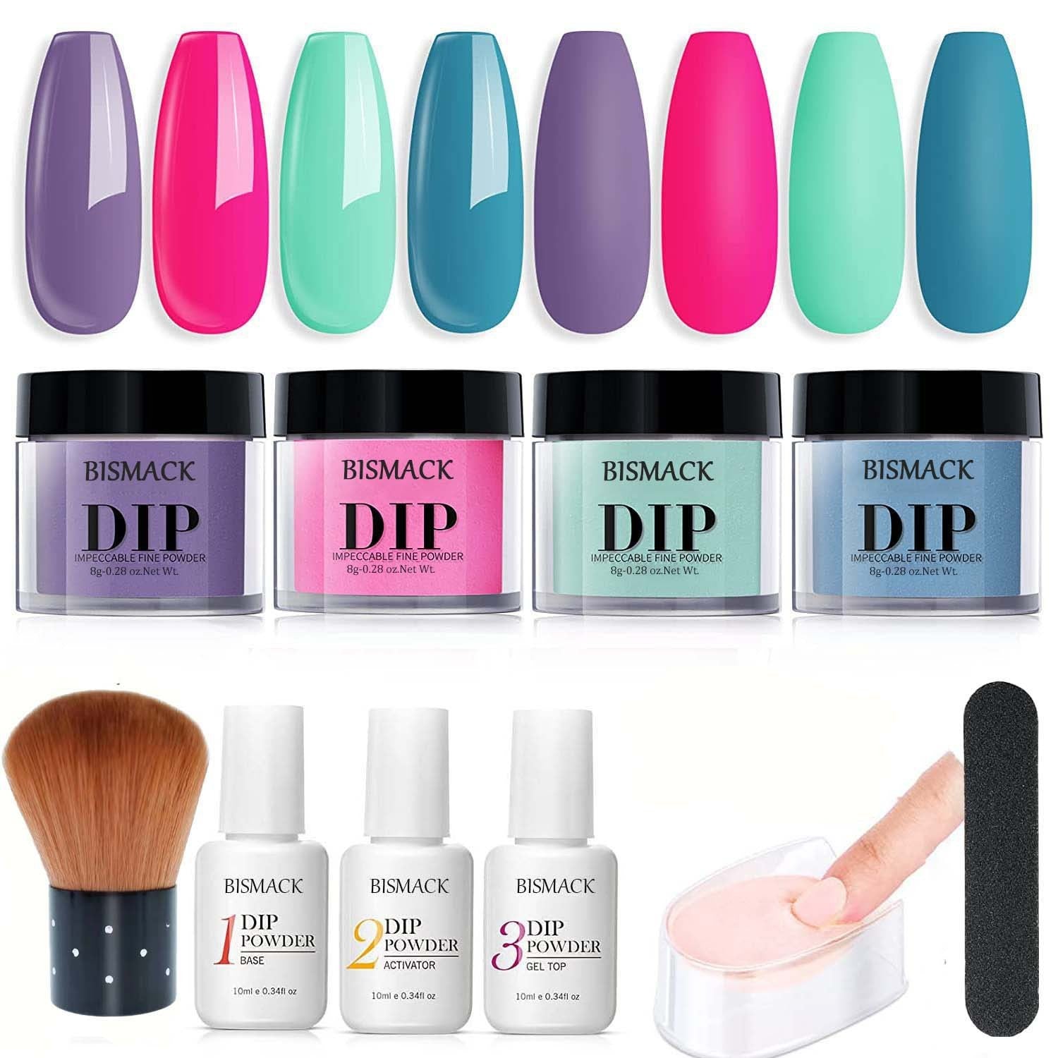 At-Home Nail Manicure Kit