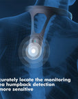 Smart Posture Pro Trainer & Corrector Device