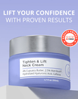 Anti-Aging Tighten & Lift Neck Cream