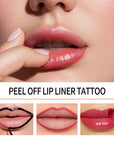 PlumpUp® Stay-In Peel Off Lip Liner