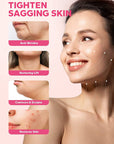 V-Line Lifting And Tightening Double Chin Hydrogel Facial Mask
