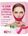 V-Line Lifting And Tightening Double Chin Hydrogel Facial Mask