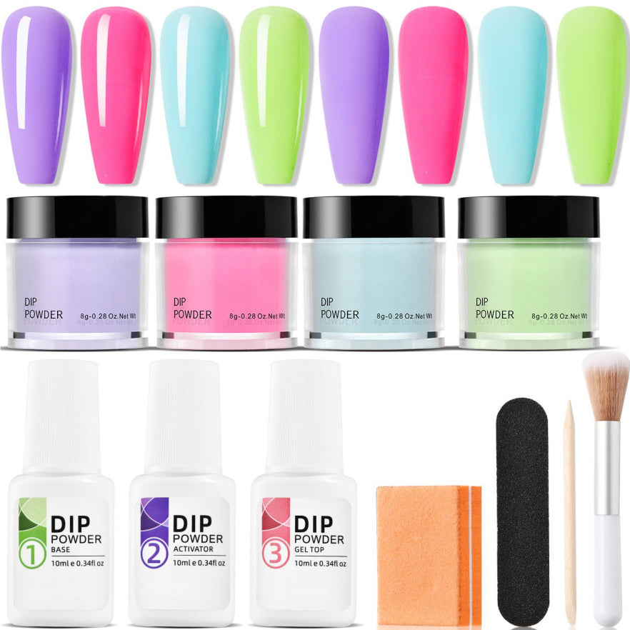 At-Home Nail Manicure Kit