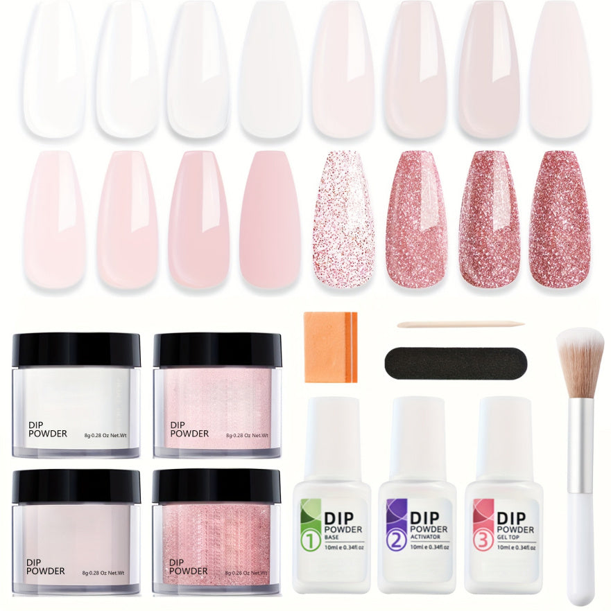 At-Home Nail Manicure Kit