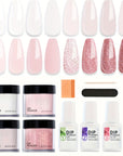 At-Home Nail Manicure Kit