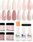 At-Home Nail Manicure Kit
