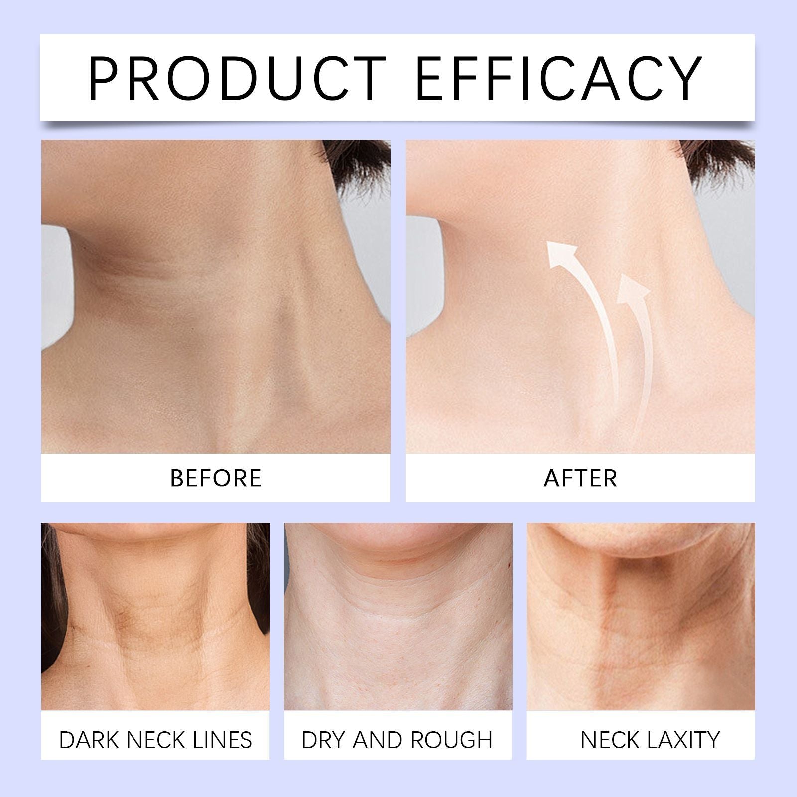 Anti-Aging Tighten &amp; Lift Neck Cream
