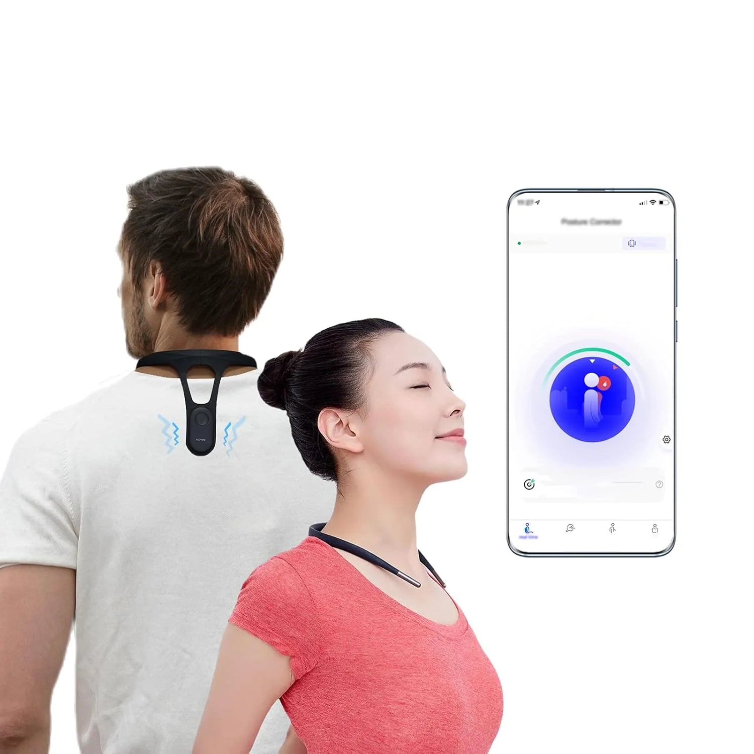 Smart Posture Pro Trainer &amp; Corrector Device